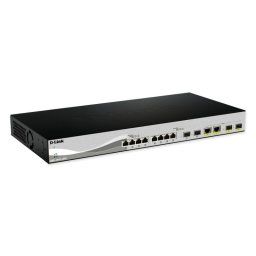 Switch D-Link DXS-1210-12SC/E Gestionado L2 10G Ethernet