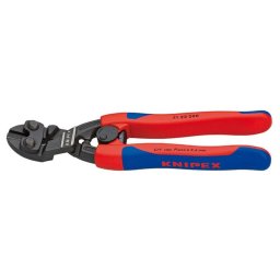 Alicate Knipex CoBolt Cortaalambres Compacto Cabeza Atramanteda 200 mm