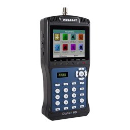 Localizador de satélites Megasat Digital 1 HD 950-2150 MHz F 12V