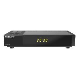 Descodificador Megasat HD 601 V5 Full HD DVB-S2