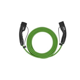 Cable de carga Blaupunkt A3P32AT2 Tipo 2 a Tipo 2, 22 kW, 8 m