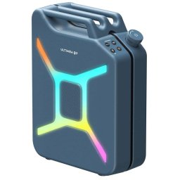 Altavoces Bluetooth Ultimea Portátil 300W con TWS, graves, RGB y batería