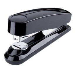 Grapadora Novus B 4FC 50 hojas Negro 24/6-26/8 Metal Plástico