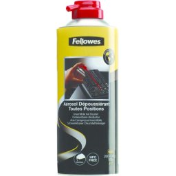 Limpiador de aire comprimido Fellowes 9974805 200 ml universal para teclado e impresora