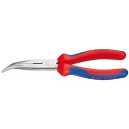 Alicate Knipex 26 22 200 Diagonal de Corte 200 mm Acero Azul Rojo