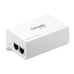 Adaptador PoE TP-Link POE5460X 10 Gigabit Ethernet 60W PoE Pasivo