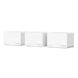 WiFi Mesh Mercusys 3 Nodos 2880 Mbps 650 m² con control parental