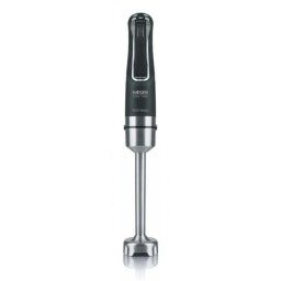 Batidora de inmersión Haeger Ultra Twist 1500 W Negro Plata