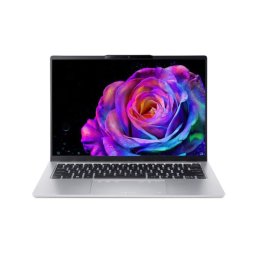 Portátil Acer Swift Go 14 SFG14-73-73EY 14" Intel Core Ultra 7 155U 16GB 512GB SSD Intel Graphics Windows 11 Home