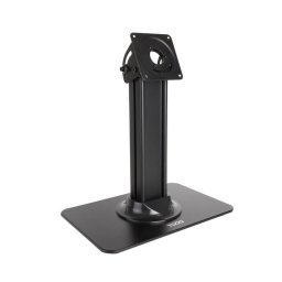 Soporte de Mesa TooQ TQATC2601-B con Rotación 90° e Inclinación 75°