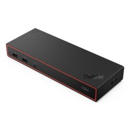 Base para portátiles Lenovo ThinkPad USB4 Dock 5000 Thunderbolt 4 65W