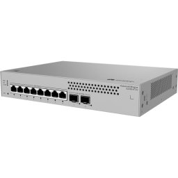 Switch Huawei eKit S220S-8T2J Gestionado L2 8Puertos Gigabit 2SFP Rack 1U