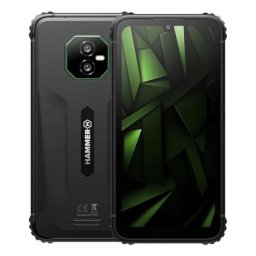 Hammer Ranger 4G 6GB 128GB 6" Negro