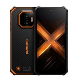 Hammer Energy X2 5G 8GB 256GB 6.1" Negro Naranja