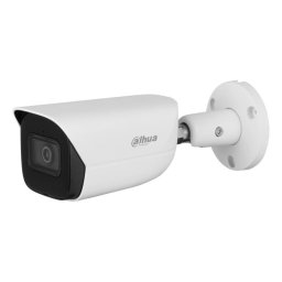 Cámara IP Dahua IPC-HFW5842E-ASE-0280B-S3 4K Visión Nocturna Interior Alarma IA