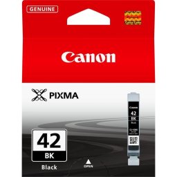 Cartucho de tinta Canon CLI-42BK Foto negro 900 páginas