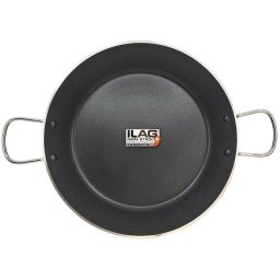 Paellera Briebe 38cm Antiadherente Inducción 7-8 Raciones