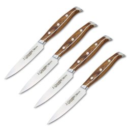 Grill Asador Briebe Gp1157 Inducción Antiadherente Titanio 20x20cm