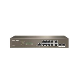Switch IP-Com G5312F Gestionado L3 Gigabit Ethernet 1U
