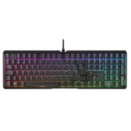 Teclado Cherry XTRFY MX 3.1 mecánico completo con RGB y cable USB-C extraíble
