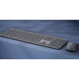 Teclado Logitech Signature Slim Combo inalámbrico con ratón y Bluetooth 5.1