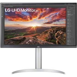 LG 27UP850-W 27" LED IPS UltraHD 4K USB-C FreeSync