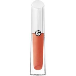 Giorgio Armani Gloss Prisma Glass en Aceite Hidratante con Brillo Efecto Espejo . 03 Coral Beige