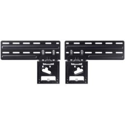 Samsung Soporte de pared Slim Fit WMN-B50EB/XC. Negro / Plata