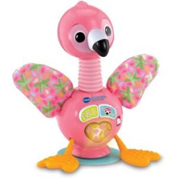 Vtech Juguete interactivo de con ventosa para la trona, con diferentes elementos para manipular .