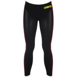 Arena Pantalón de traje de competición de hombre Powerskin R EvoPants . (M-L) Negro