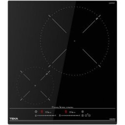 Teka Placa modular inducción táctil MultiSlider y con 2 zonas de cocción - IZC42400 MSP BK. Negro