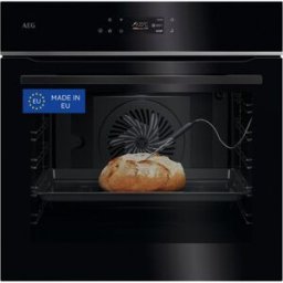 AEG Horno multifunción con 16 funciones - TE7PB63ZAB. Negro
