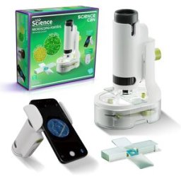 Canal Toys Microscopio Portátil So Science .