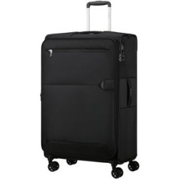 Samsonite Maleta grande expandible urbify blanda con capacidad hasta 115 litros. Negro