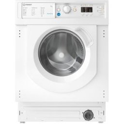 Indesit Lavadora integrable 7 kg / 1.200 rpm - BI WMIL 71252.