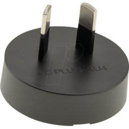 MEAN WELL MW AC PLUG-AU4 - Serie NGE, adaptador de CA, AU