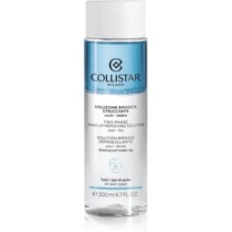 Cleansing Two-Phase Make-Up Removing Solution Eyes-Lips Desmaquillante Bifásico Para Maquillaje Resistente Al Agua Para Ojos Y Labios 200 Ml