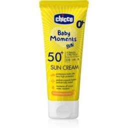 Baby Moments Sun Protector Solar Spf 50+ Para Bebé Lactante 75 Ml