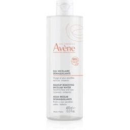 Eau Micellare Agua Micelar Desmaquillante 400 Ml