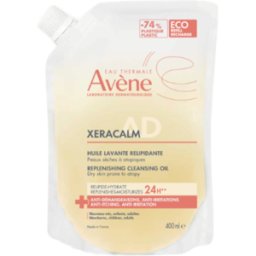 Avène Xeracalm A.d. Aceite limpiador para pieles atópicas 400mL Recarga