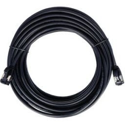 Sommer Cable Cat.8.1 SLIM-Patchkabel 10m Negro