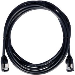 Sommer Cable Cat.8.1 SLIM-Patchkabel 2m Negro