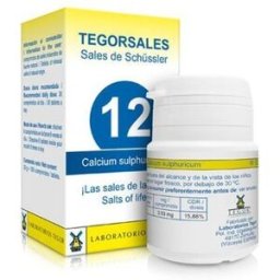Tegor Sal 12 Calcium Sulphuricu 350comps