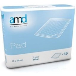 LYSETTE Protector De Cama Amd Pad Super 60 X 40 14 U
