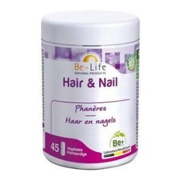 Bio Life Uñas y Cabello 90 glóbulos