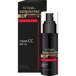 Gerovital H3 Crema Cc Multiusos SPF10 30ml
