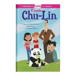SUSAETA EDICIONES El Panda Chu-lin
