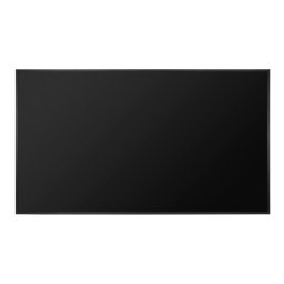 Monitor AG Neovo QM5503 55" UltraHD 4K 60Hz VA 5ms HDR10 Panel Plano Señalización Digital