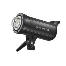 Flash de estudio Godox SK400II-V con 400Ws, luz piloto 150W y receptor X-System integrado