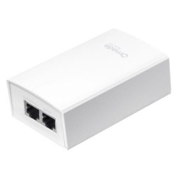 Adaptador PoE TP-Link Omada POE5430G-M2 2.5G 54V 30W Blanco montaje pared
